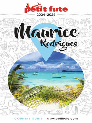 cover image of MAURICE 2024/2025 Petit Futé